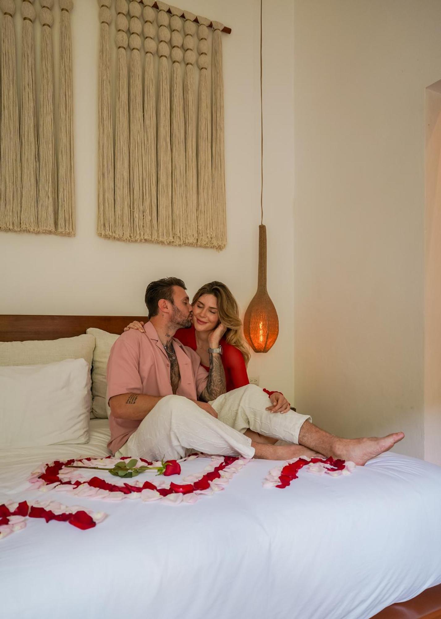 ואיאדוליד Olbil Hotel Boutique מראה חיצוני תמונה